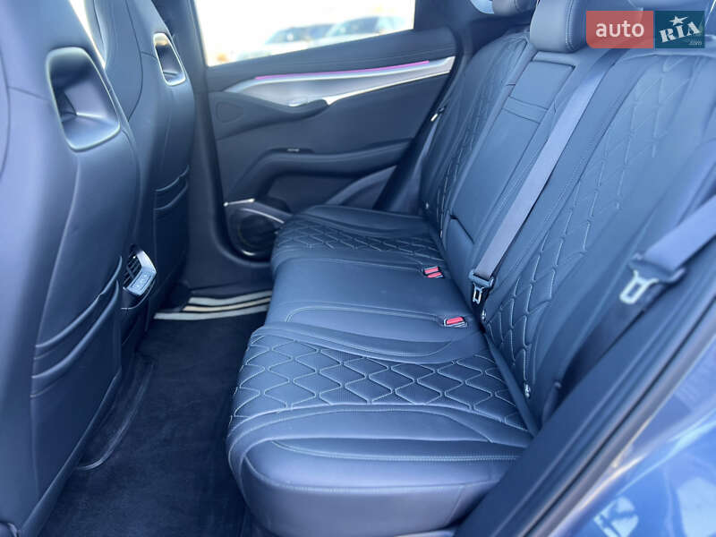 Внедорожник / Кроссовер BYD Sea Lion 07 2024 в Львове