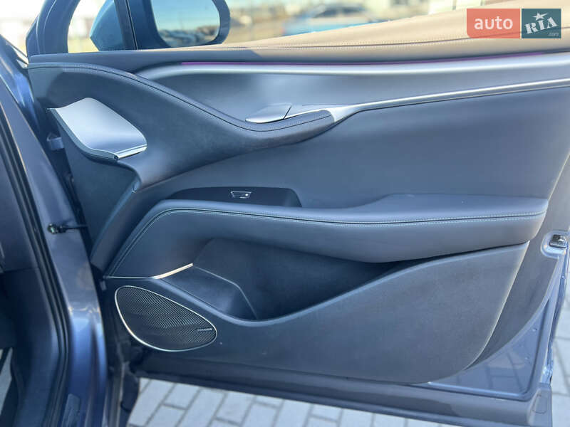 Внедорожник / Кроссовер BYD Sea Lion 07 2024 в Львове