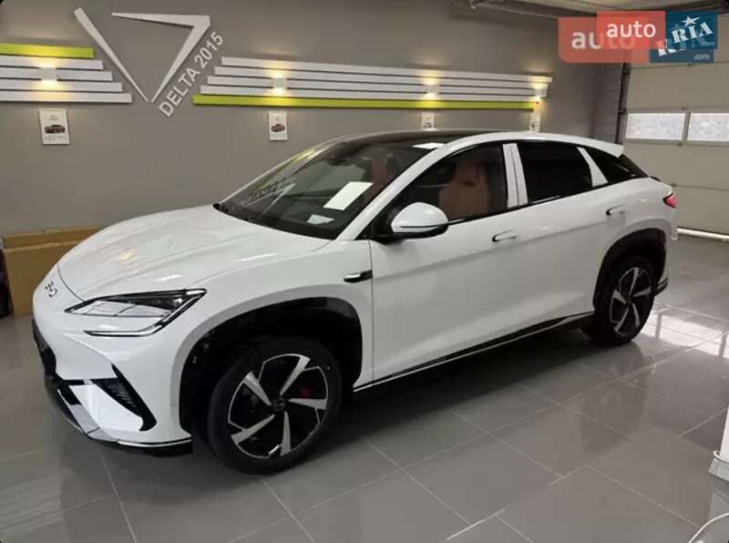 Позашляховик / Кросовер BYD Sea Lion 07 2025 в Одесі фото 3 Позашляховик / Кросовер BYD Sea Lion 07 2025 в Одесі