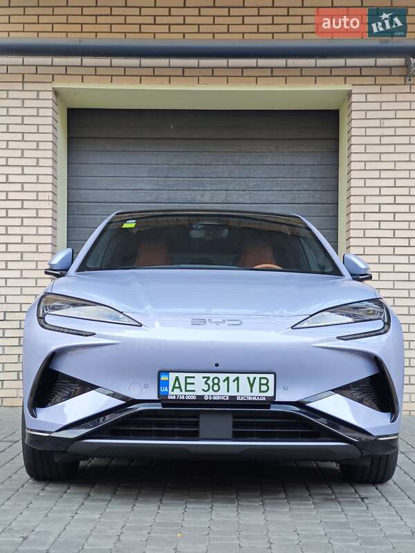 Позашляховик / Кросовер BYD Sea Lion 07 2025 в Дніпрі