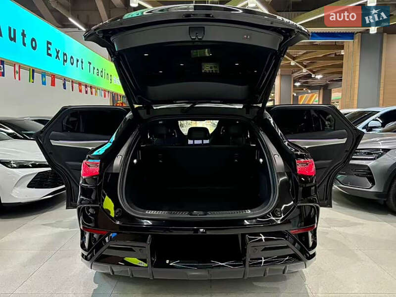 Внедорожник / Кроссовер BYD Sea Lion 07 2025 в Киеве фото 17 Внедорожник / Кроссовер BYD Sea Lion 07 2025 в Киеве