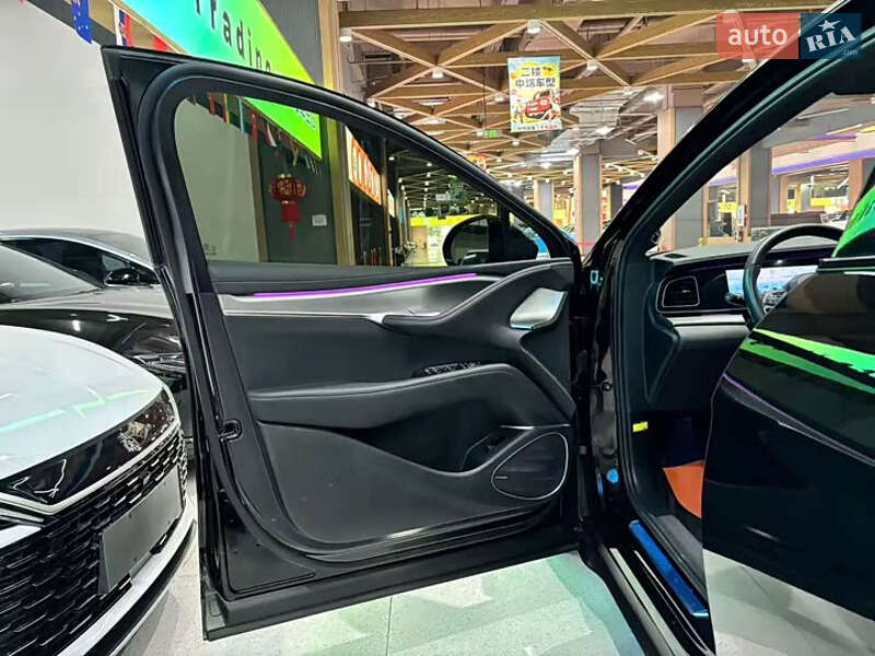 Внедорожник / Кроссовер BYD Sea Lion 07 2025 в Киеве фото 8 Внедорожник / Кроссовер BYD Sea Lion 07 2025 в Киеве