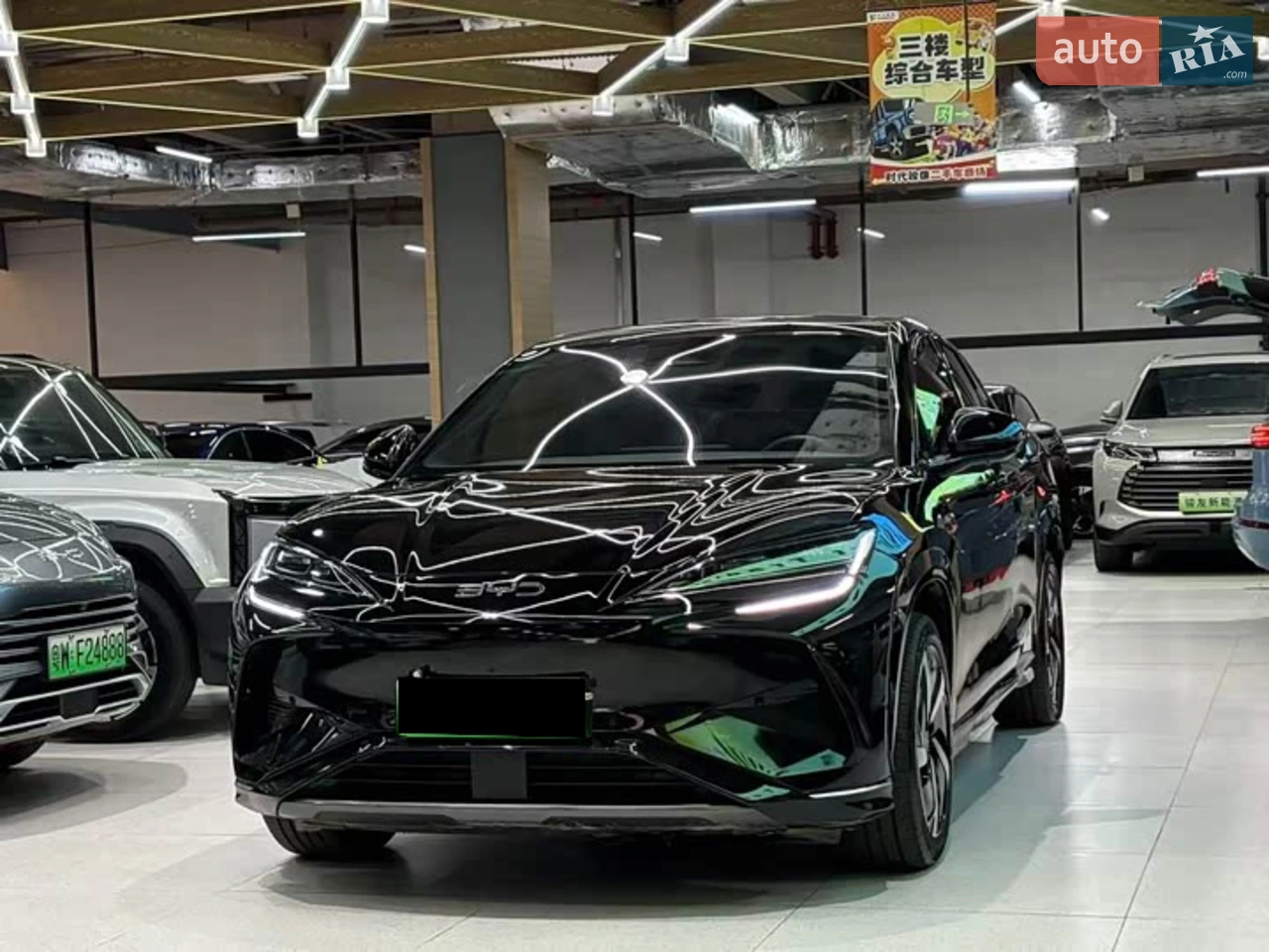 2025 BYD Qin - мініатюра 35