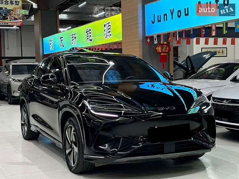 Внедорожник / Кроссовер BYD Sea Lion 07 2025 в Киеве фото 2 Внедорожник / Кроссовер BYD Sea Lion 07 2025 в Киеве