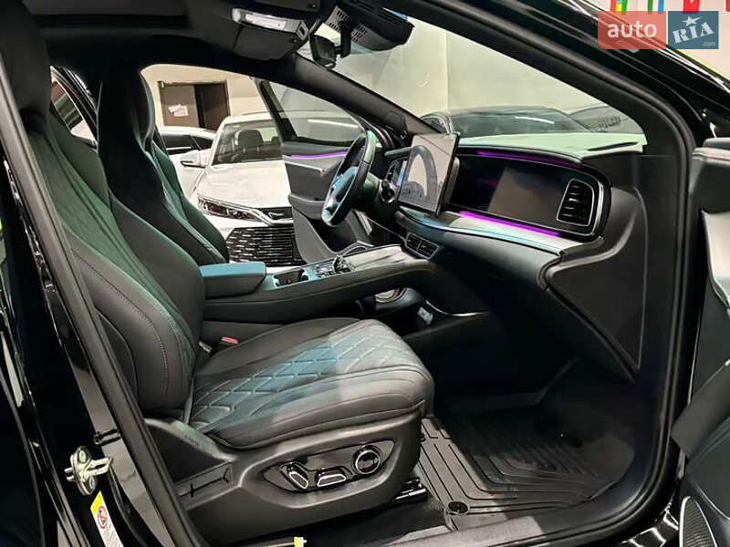 Внедорожник / Кроссовер BYD Sea Lion 07 2025 в Киеве фото 13 Внедорожник / Кроссовер BYD Sea Lion 07 2025 в Киеве