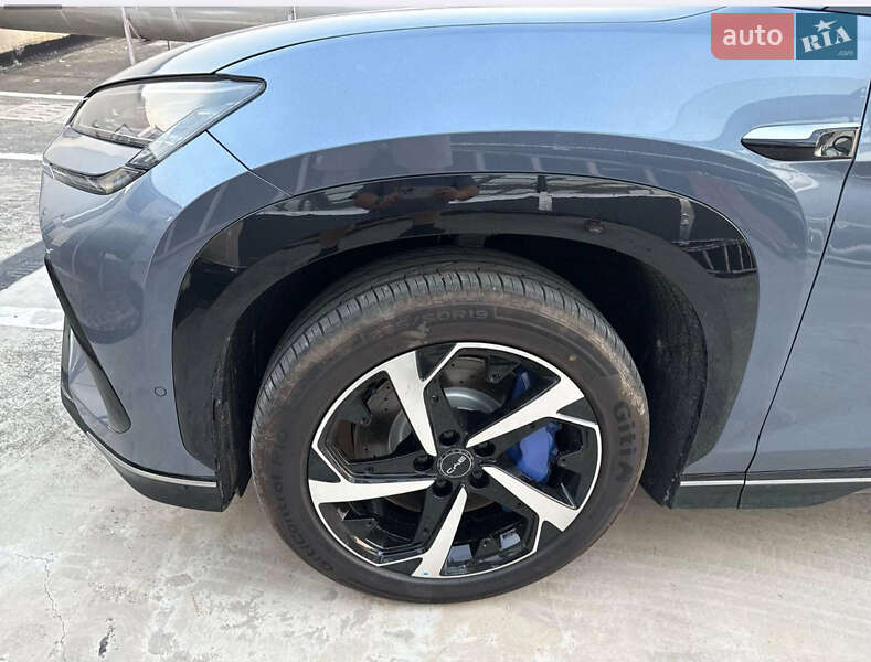 Внедорожник / Кроссовер BYD Sea Lion 07 2024 в Киеве