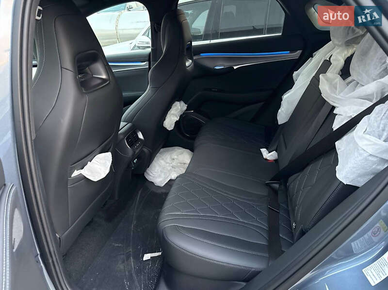 Внедорожник / Кроссовер BYD Sea Lion 07 2024 в Киеве