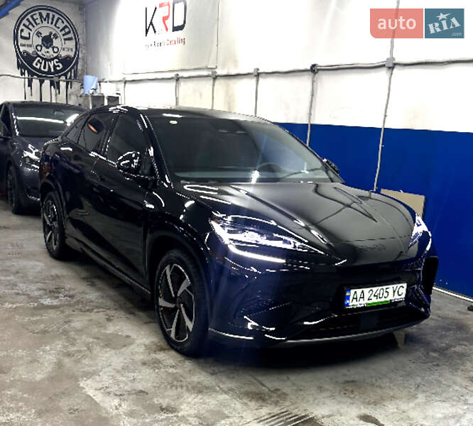 BYD Sea Lion 07 2024 BYD Sea Lion 07 2024