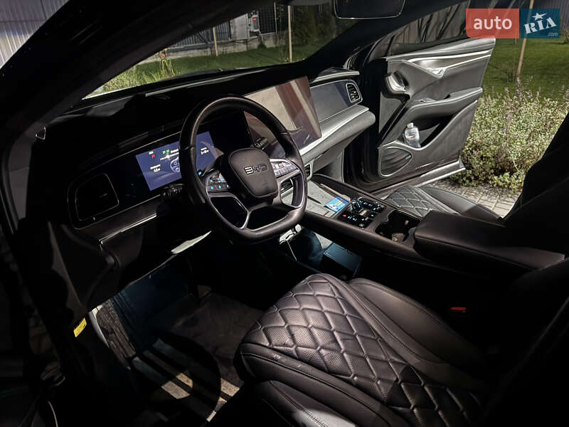 Внедорожник / Кроссовер BYD Sea Lion 07 2024 в Киеве