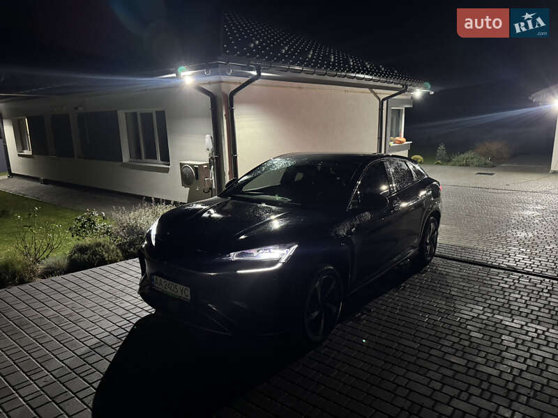 Внедорожник / Кроссовер BYD Sea Lion 07 2024 в Киеве