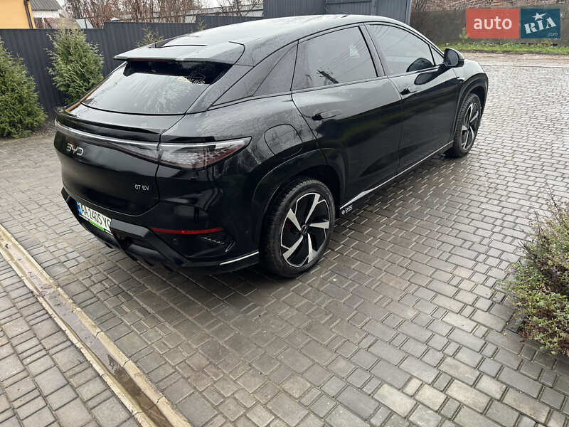 Внедорожник / Кроссовер BYD Sea Lion 07 2024 в Киеве