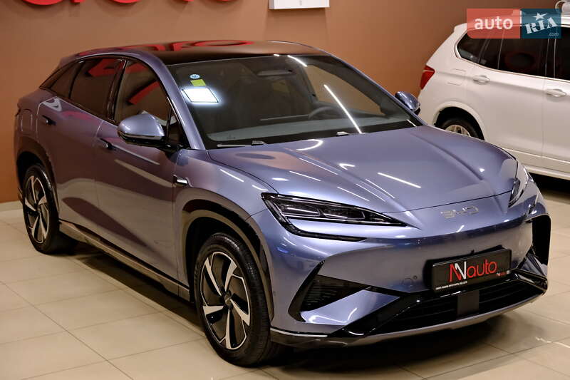 Внедорожник / Кроссовер BYD Sea Lion 07 2025 в Одессе фото 4 Внедорожник / Кроссовер BYD Sea Lion 07 2025 в Одессе