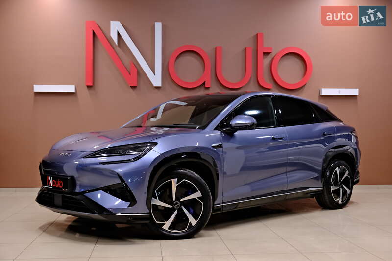 Внедорожник / Кроссовер BYD Sea Lion 07 2025 в Одессе фото 9 Внедорожник / Кроссовер BYD Sea Lion 07 2025 в Одессе