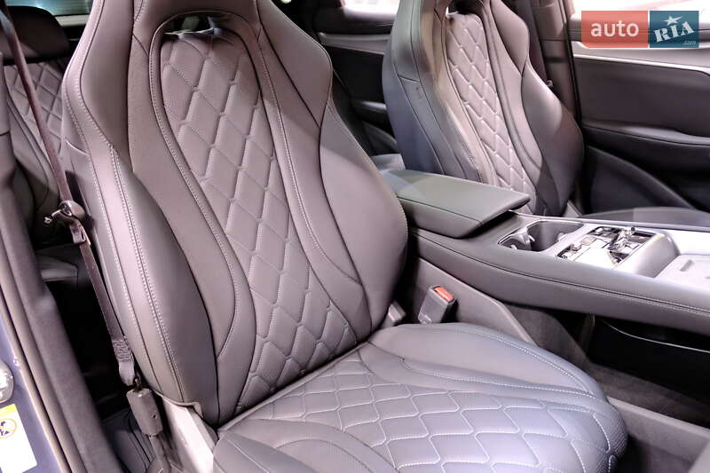 Внедорожник / Кроссовер BYD Sea Lion 07 2025 в Одессе фото 44 Внедорожник / Кроссовер BYD Sea Lion 07 2025 в Одессе