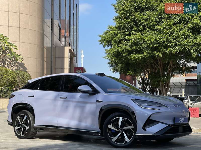 BYD Sea Lion 07 2025