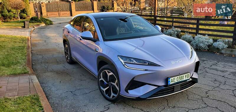 Внедорожник / Кроссовер BYD Sea Lion 07 2024 в Днепре