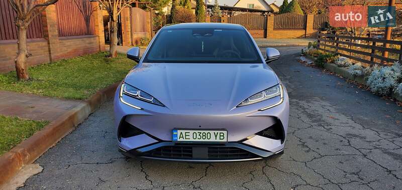 Внедорожник / Кроссовер BYD Sea Lion 07 2024 в Днепре