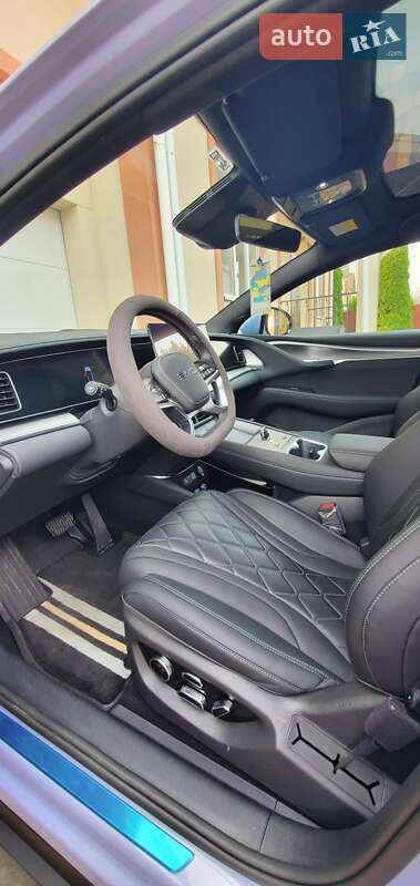 Внедорожник / Кроссовер BYD Sea Lion 07 2024 в Днепре