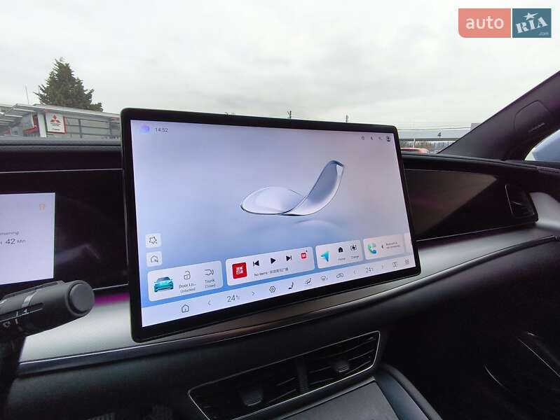 Позашляховик / Кросовер BYD Sea Lion 07 2024 в Мукачевому