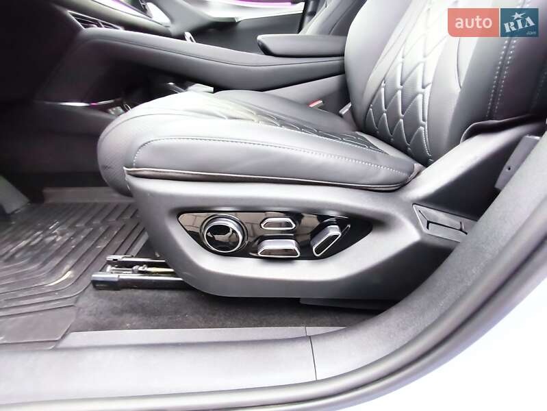 Позашляховик / Кросовер BYD Sea Lion 07 2024 в Мукачевому