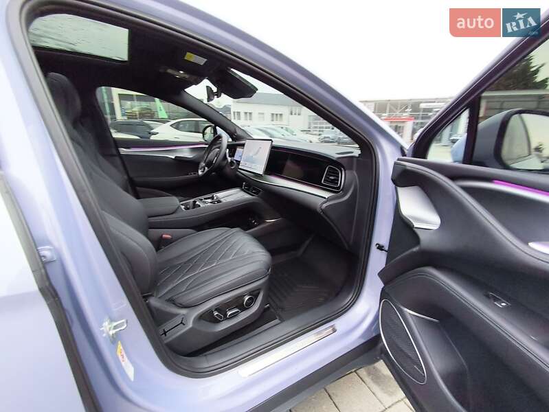 Позашляховик / Кросовер BYD Sea Lion 07 2024 в Мукачевому