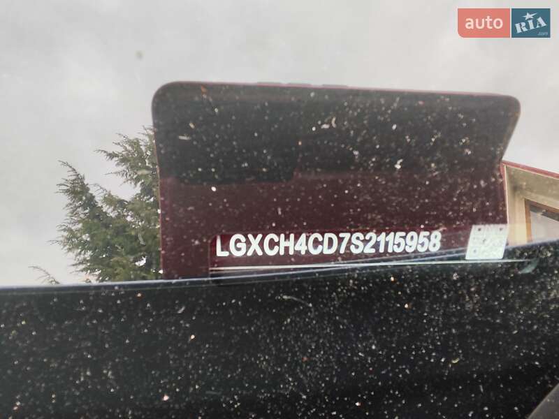 Позашляховик / Кросовер BYD Sea Lion 07 2025 в Одесі