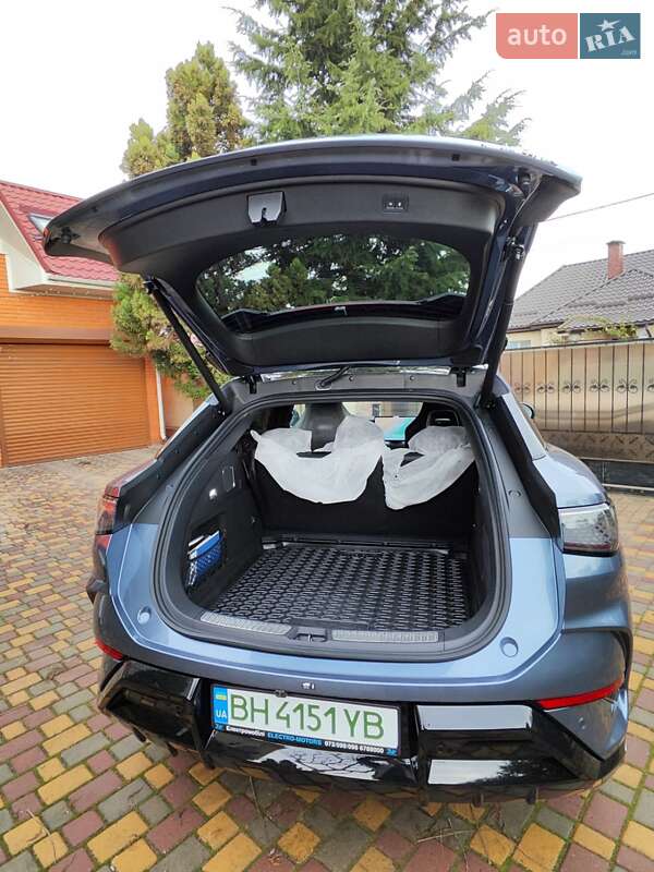 Позашляховик / Кросовер BYD Sea Lion 07 2025 в Одесі