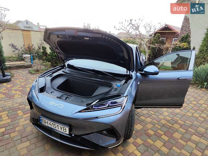 Позашляховик / Кросовер BYD Sea Lion 07 2025 в Одесі