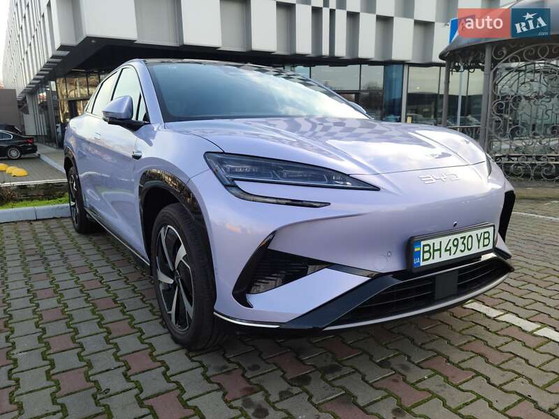 Позашляховик / Кросовер BYD Sea Lion 07 2025 в Одесі