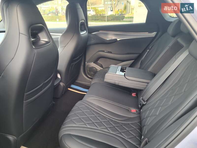 Позашляховик / Кросовер BYD Sea Lion 07 2025 в Одесі