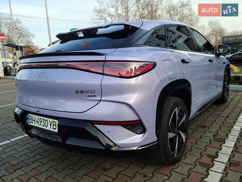 Позашляховик / Кросовер BYD Sea Lion 07 2025 в Одесі