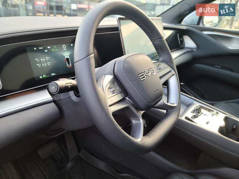 Позашляховик / Кросовер BYD Sea Lion 07 2025 в Одесі