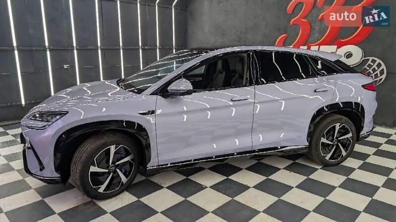Позашляховик / Кросовер BYD Sea Lion 07 2025 в Одесі