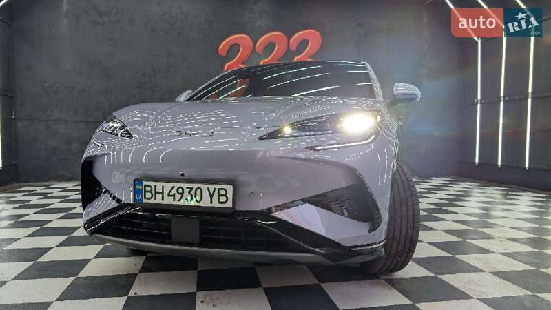 Позашляховик / Кросовер BYD Sea Lion 07 2025 в Одесі