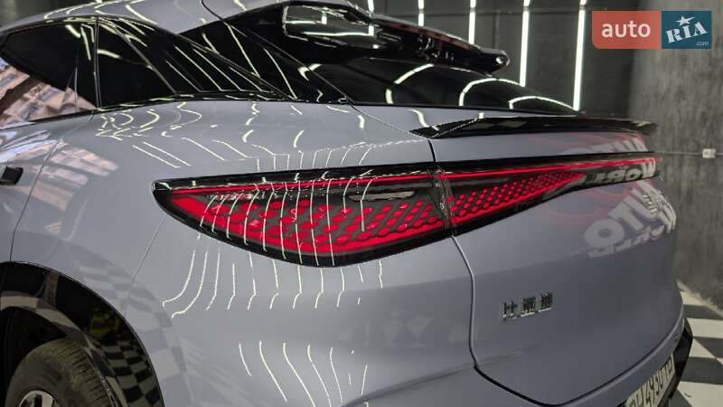 Позашляховик / Кросовер BYD Sea Lion 07 2025 в Одесі