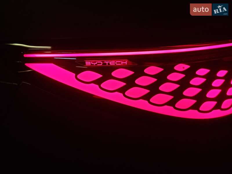 Позашляховик / Кросовер BYD Sea Lion 07 2025 в Одесі