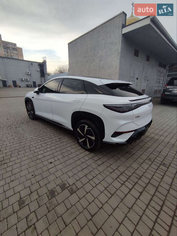 Позашляховик / Кросовер BYD Sea Lion 07 2024 в Одесі