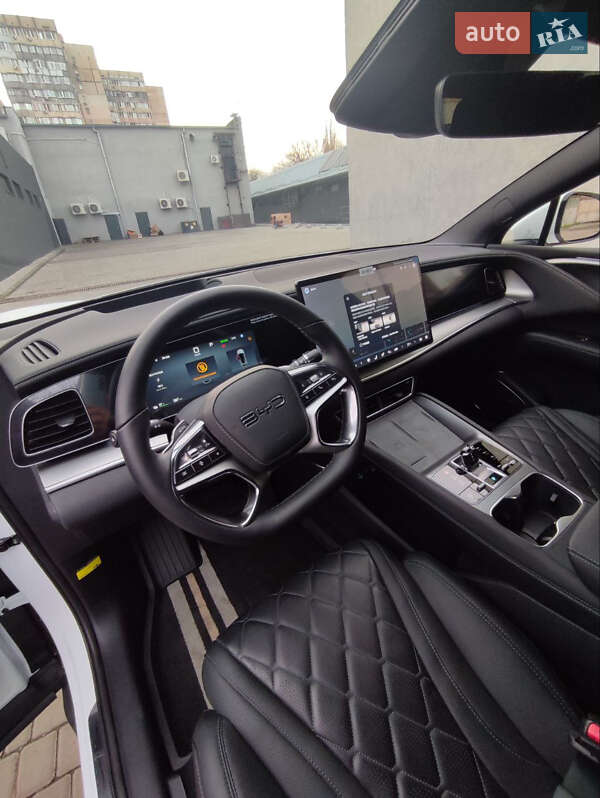 Позашляховик / Кросовер BYD Sea Lion 07 2024 в Одесі