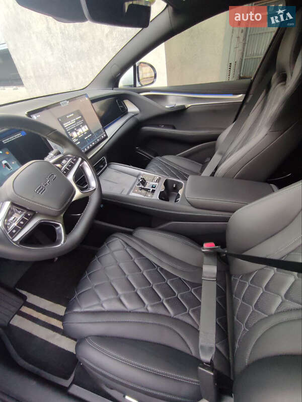 Позашляховик / Кросовер BYD Sea Lion 07 2024 в Одесі