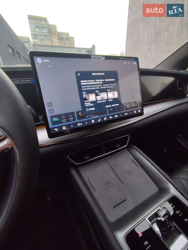 Позашляховик / Кросовер BYD Sea Lion 07 2024 в Одесі