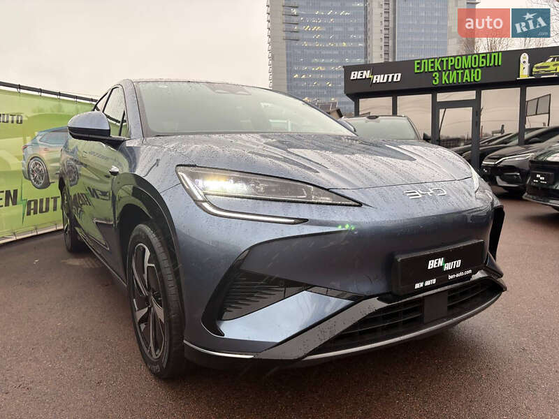 BYD Sea Lion 07 2024 BYD Sea Lion 07 2024