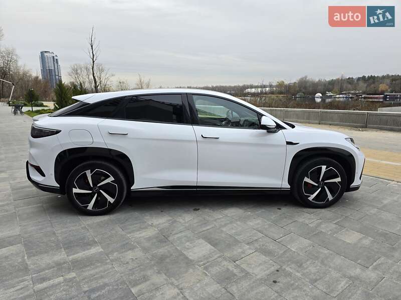 Позашляховик / Кросовер BYD Sea Lion 07 2024 в Києві