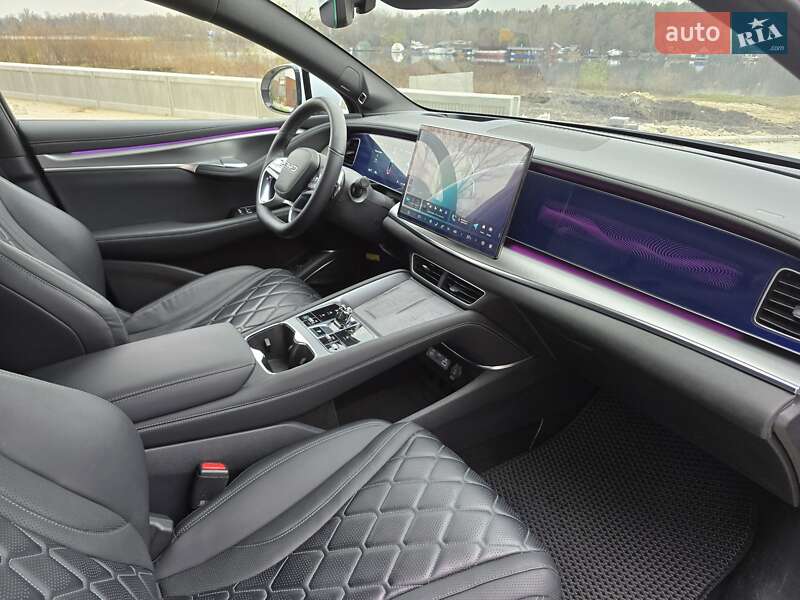 Позашляховик / Кросовер BYD Sea Lion 07 2024 в Києві