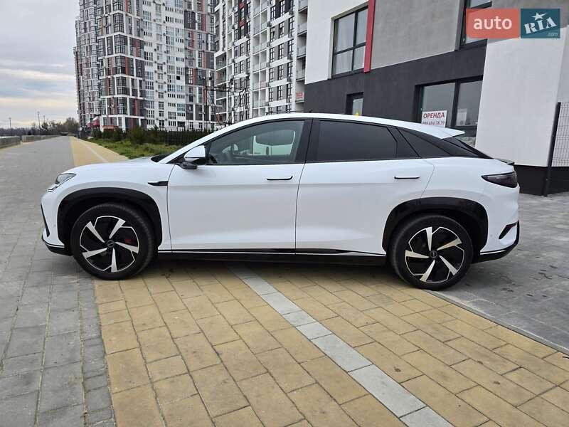 Позашляховик / Кросовер BYD Sea Lion 07 2024 в Києві