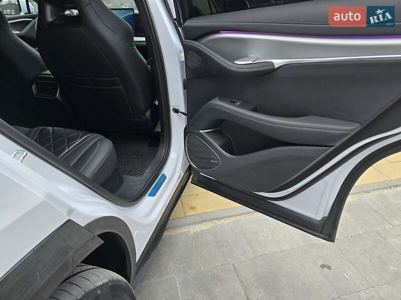 Позашляховик / Кросовер BYD Sea Lion 07 2024 в Києві