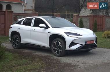Позашляховик / Кросовер BYD Sea Lion 07 2025 в Харкові