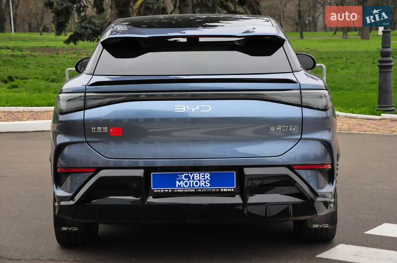 Позашляховик / Кросовер BYD Sea Lion 07 2024 в Одесі