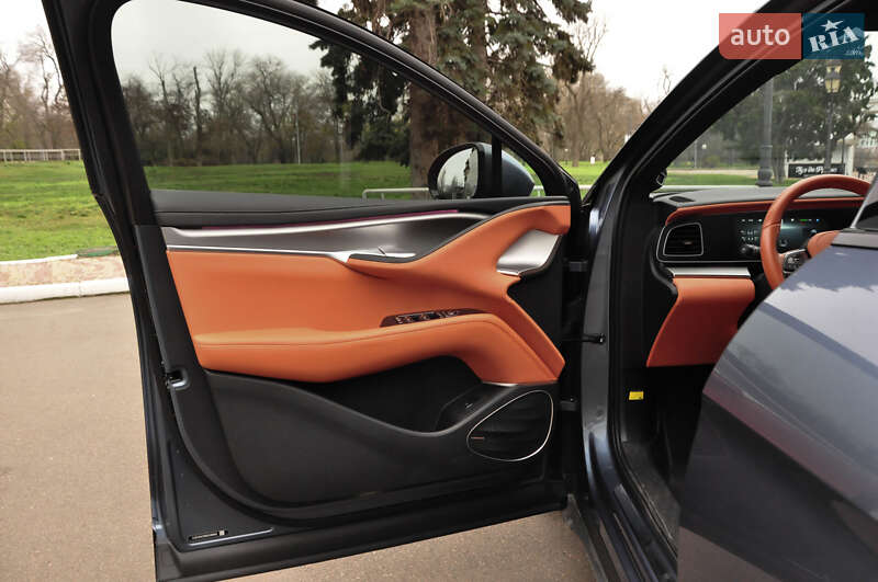 Позашляховик / Кросовер BYD Sea Lion 07 2024 в Одесі