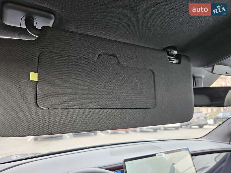 Внедорожник / Кроссовер BYD Sea Lion 07 2025 в Киеве