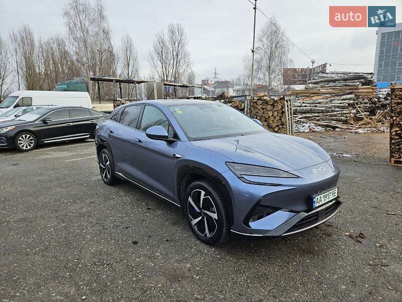 Внедорожник / Кроссовер BYD Sea Lion 07 2025 в Киеве